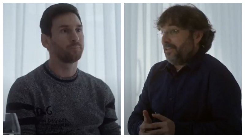 مسی: بارتومئو فریبم داد؛ تا پایان فصل صبر میکنم