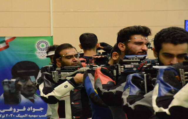 ملیپوش تفنگ: المپیک برای ما صبر نمیکند