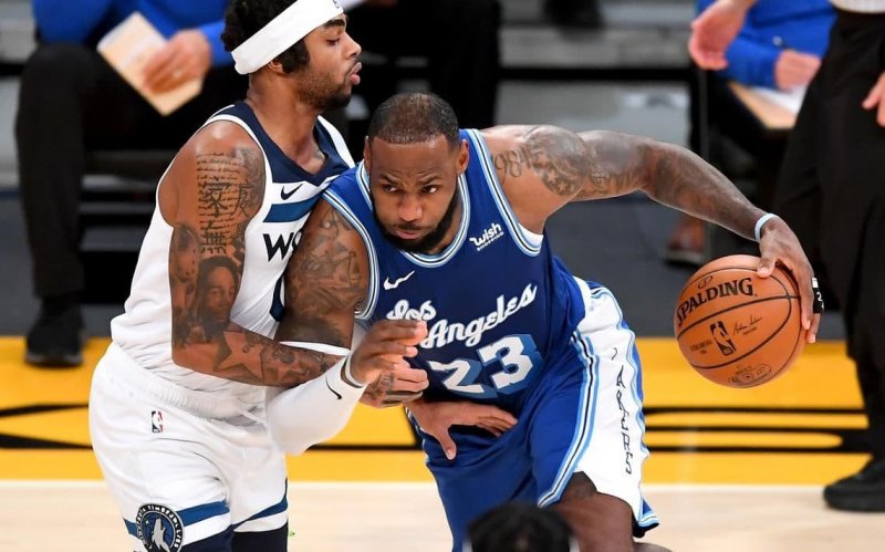 لیگ NBA؛ کلیپرز از سد وریرز گذشت