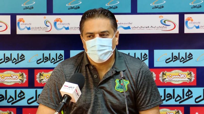 پیروانی: فردا ترکیب متفاوتی خواهیم داشت