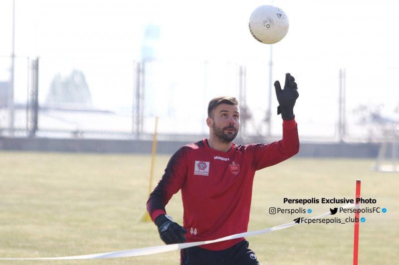 پرسپولیس به رادو مرخصی نمیدهد