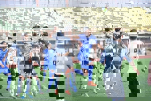 لیگ یک/ گل دقیقه ۹۱ برای قعرنشینی نود