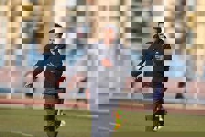 نصرتی: وقتی توپ‌هایمان گل نمی‌شود، چه بگویم!