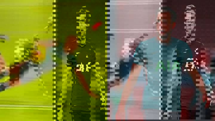 هری کین در نقش تام هنکس؛ غواصی برای پنالتی