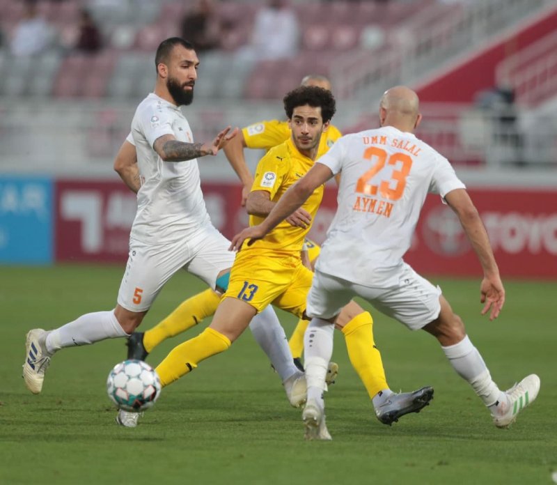 امصلال با روزبه چشمی دهم ماند