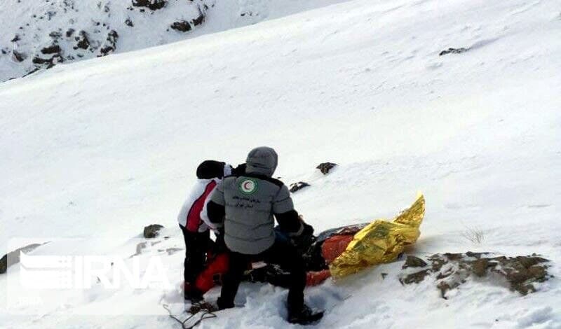 ۵ کوهنورد مفقود شده در زرین کوه زنده پیدا شدند