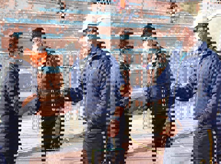 آغاز جنگ صدرنشینی ویستاتوربین - سپیدرود