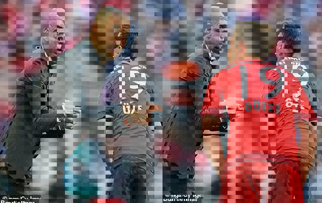 گوتزه: اشتباه کردم کلوپ را ترک کردم و به پپ پیوستم