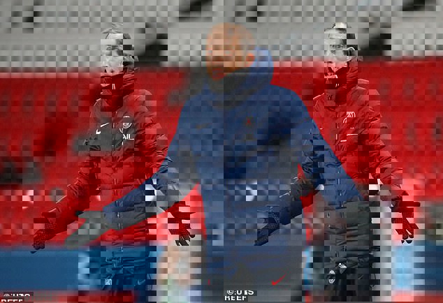 رسمی: PSG سرانجام اخراج توخل را اعلام کرد