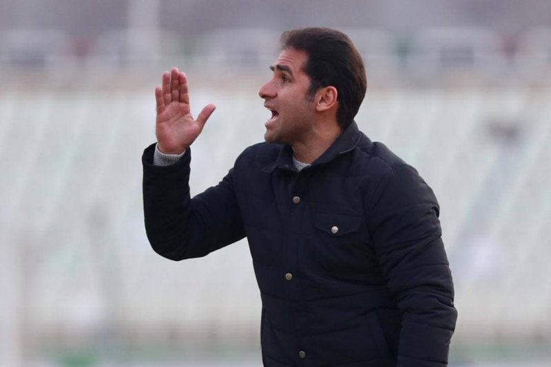 فرمان مربی ذوب: پا به پای شمس آذر بدوید!