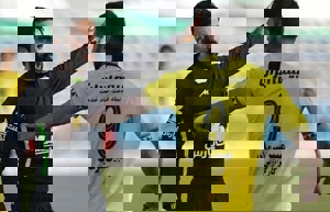 سعاد آقای گل جدید لیگ برتر! (عکس)