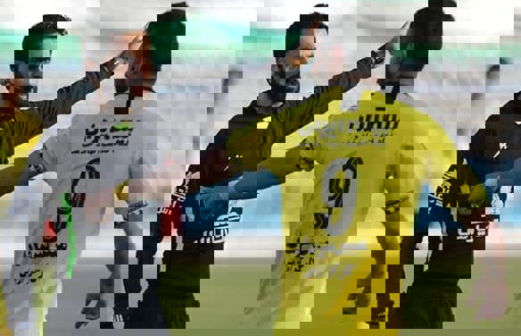 سعاد آقای گل جدید لیگ برتر! (عکس)