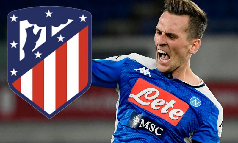 جانشین دیهگو کاستا در اتلتیکو مادرید مشخص شد