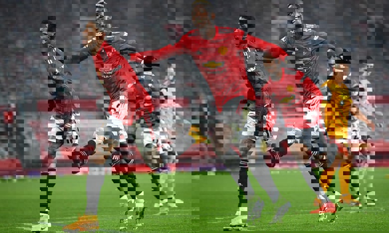 روی کین: یونایتد این فصل همه را شوکه کرده است