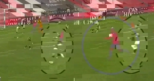 برونو فرناندس؛ یک یونایتدی متعصب(عکس)