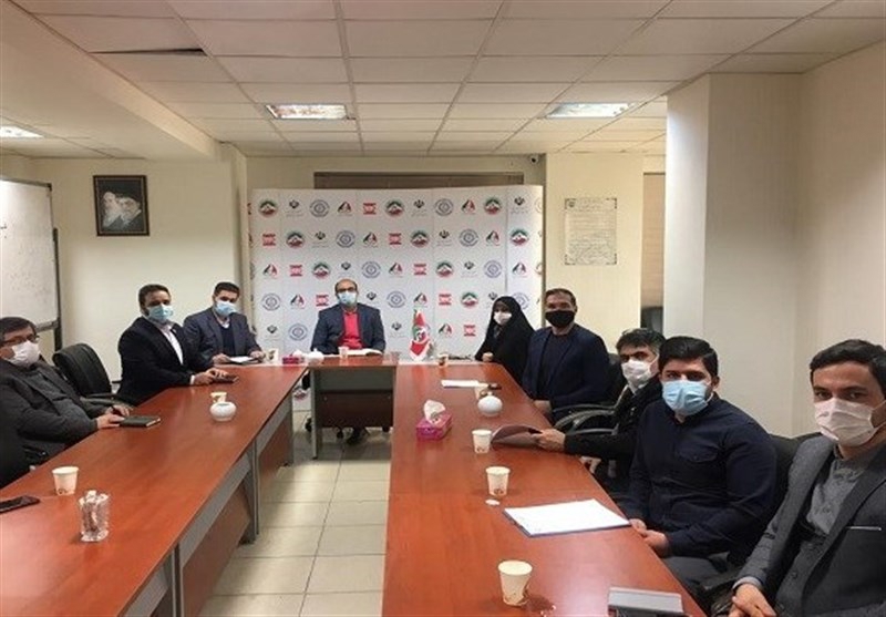 برگزاری جلسه ستاد مسابقات لیگ‌های برتر ووشو