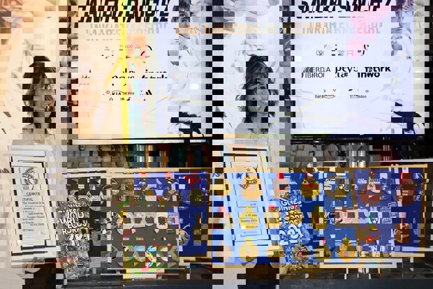 حضور بانوی کاراتهکا در رکورد گینس