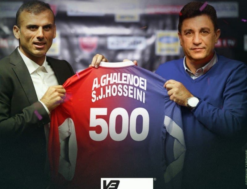 رکورد دیوانه‌کننده سیدجلال و ژنرال!