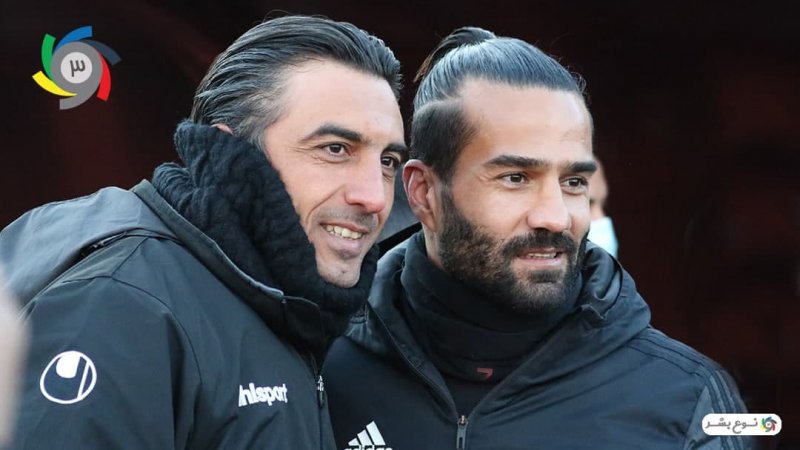 مکالمه ترکی کادرفنی شهرخودرو با شجاعی (عکس)