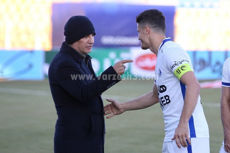 گل گهر- استقلال؛ همان که قلعه نویی می گوید