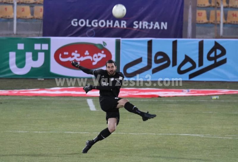 بدشانسی حقیقی در گلسازی مقابل استقلال