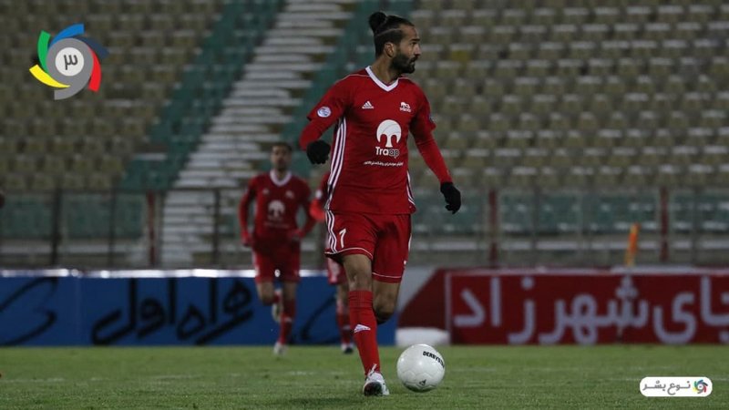 شجاعی خودش را به میدان فرستاد (عکس)