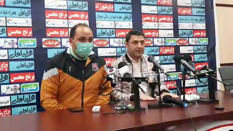 فاضلی: مقصر نتایج نساجی من و داوران هستیم