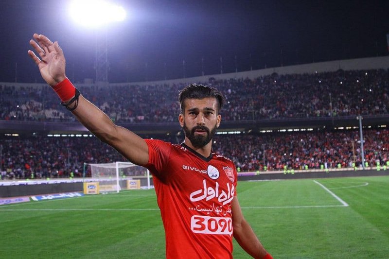 حرف های مهم رضاییان درباره شایعه بازگشت به پرسپولیس