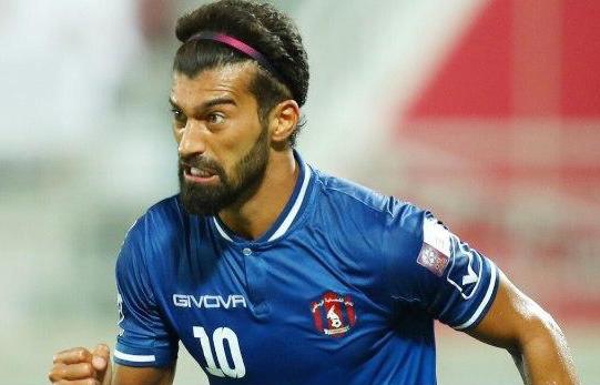 رامین رضاییان؛ پرسپولیس نه، آبیپوش میشود