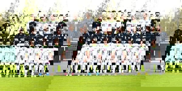 حریفان تیم ملی امید مشخص شدند