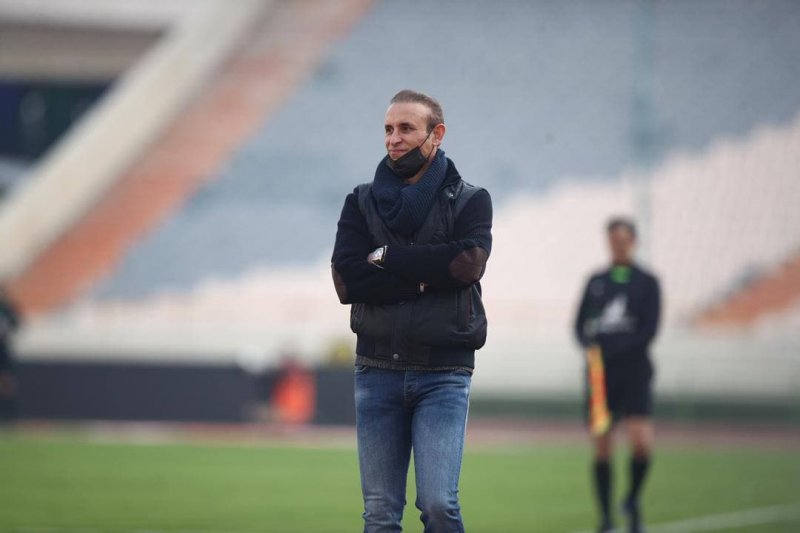 پرسپولیس - ذوب آهن و تکرار کابوس دقیقه ۹۰