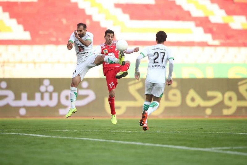 پورافراز: حیف شد پرسپولیس را نبردیم