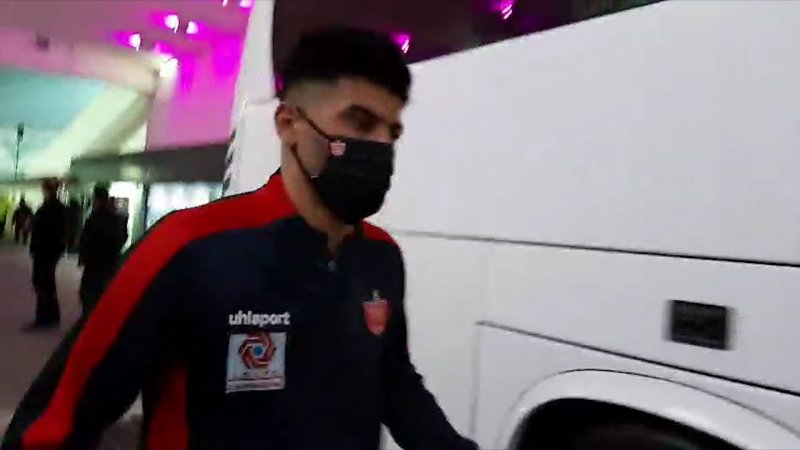 آقایی: امیدوارم هیچ تیمی مشکی نپوشد