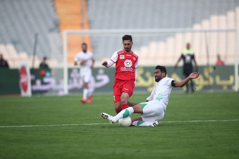 محافظتکار: با تلاش و تمرکز میتوانیم پرسپولیس را ببریم