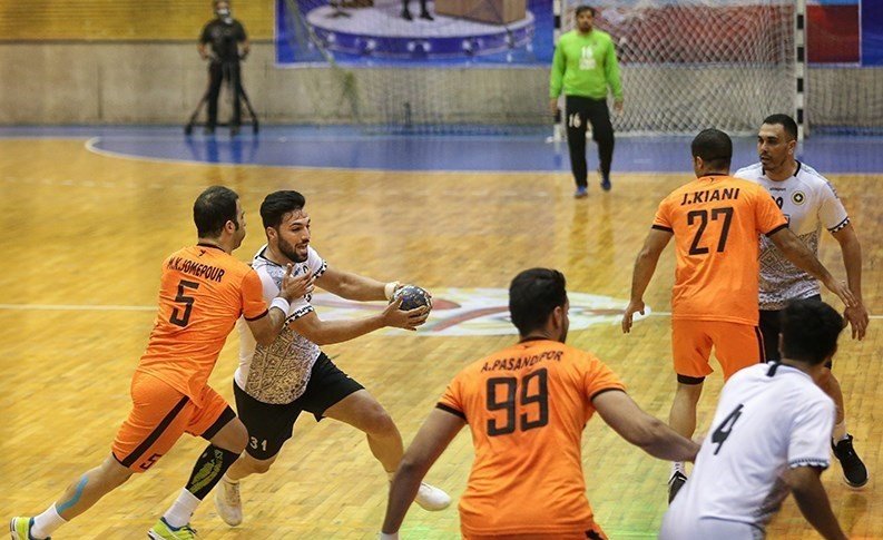 دستاوردهای لیگ ۱۳۹۹ برای هندبال ایران