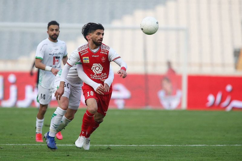 پرونده  پرسپولیس-ذوب آهن مختومه شد