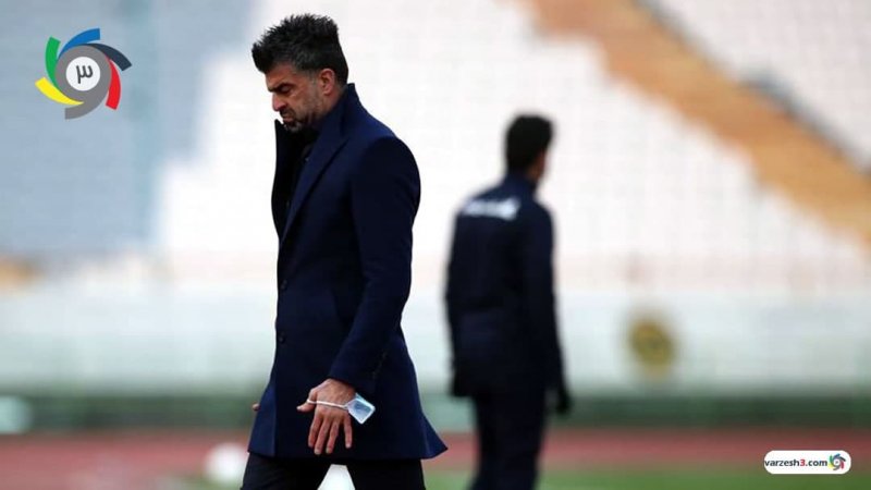 رضایی: ادعا نمیکنم، از نظر فنی مشکلی نداریم