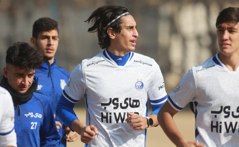 3 بازیکن از لیست استقلال خط خوردند