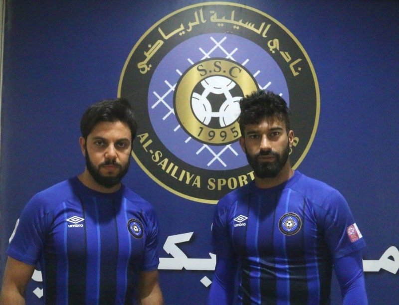 رضائیان رسما آبیپوش شد (عکس)