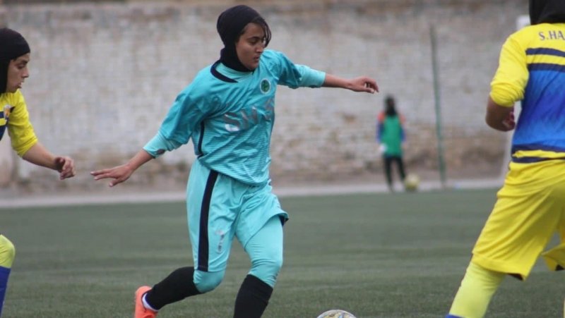 11 بر صفر، نتیجه عجیب در لیگ بانوان