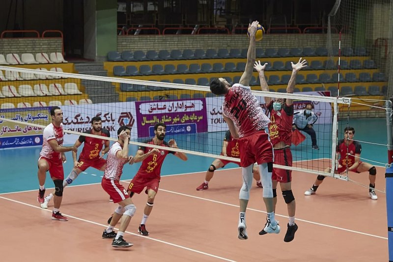 شهداب یزد، چالش جدید صدرنشین لیگ والیبال