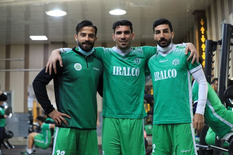 ربیعخواه، تنها غایب آلومینیوم برابر استقلال