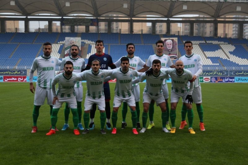 تست کرونا آلومینیومی‌ها قبل از استقلال منفی شد