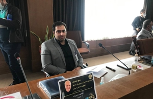 نصیرزاده رییس فدراسیون بدنسازی شد
