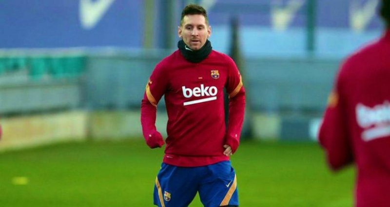 لیونل مسی و حمله به رکوردهای ژاوی از امشب