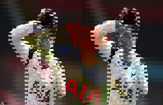 سون هیونگمین- تاتنهام؛ این داستان ادامه دارد