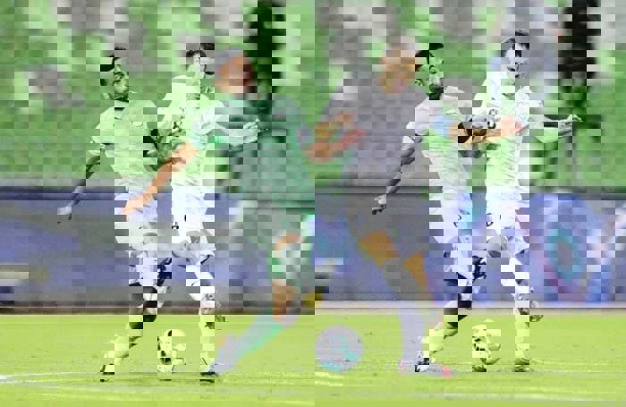 تلاش یاران امید ابراهیمی برای تصاحب رده دوم