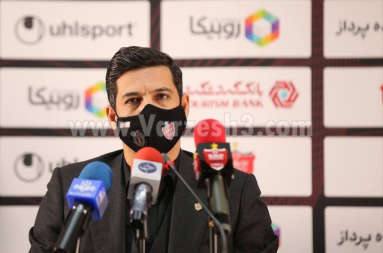 شکوری: خریدهای جدیدمان، عاشق پرسپولیس هستند