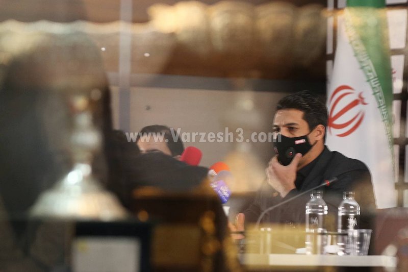 ردپای شکوری در باز شدن پنجره پرسپولیس