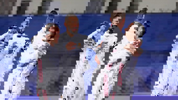 بازی این هفته رئال مادرید لغو می شود؟